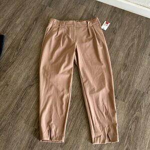Ophelia Roe ankle pant Carmel small